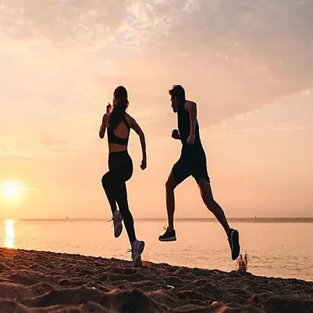 Comfortable Near The Sea, Feriehus *