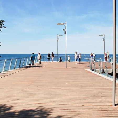 Feriehus Comfortable Near The Sea,