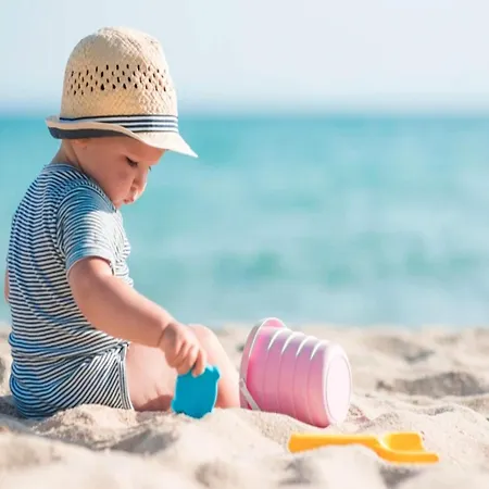 Comfortable Near The Sea, *